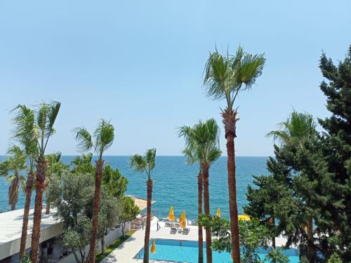A környék, Casalita Hotel in Kizkalesi