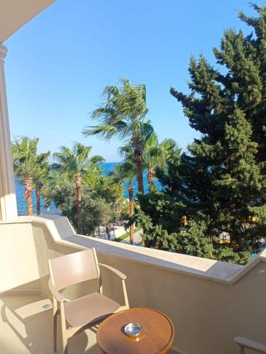A környék, Casalita Hotel in Kizkalesi