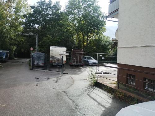 Ruhiges und klimatisiertes Apartment, Stuttgart (Foto 5)