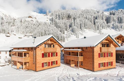 Alpin Chalet Schröcken - Apartment
