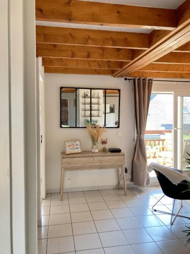 Les SARDINES BLEUES pour 2 à 4 vacanciers (Les SARDINES BLEUES pour 2 a 4 vacanciers) in การ์ญัก