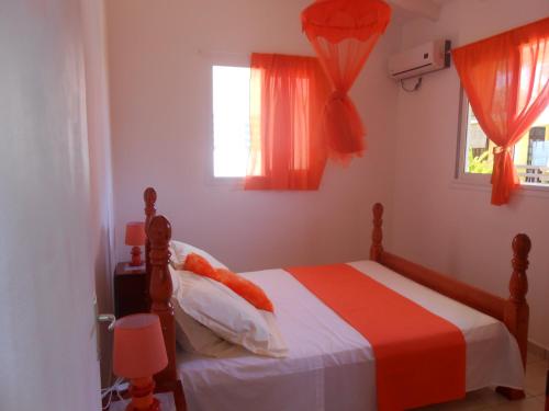 O PARADIS TERRESTRE Gite passion in Capesterre-de-Marie-Galante