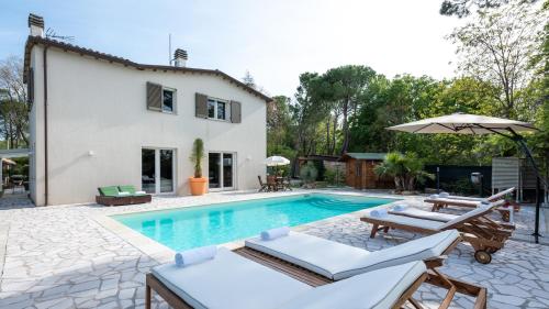  Casa di Palì 8, Emma Villas in Parrochia di Ripe