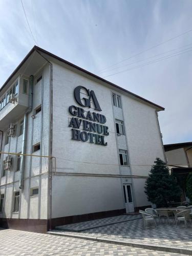 Grand Avenue Hotel, Tashkent