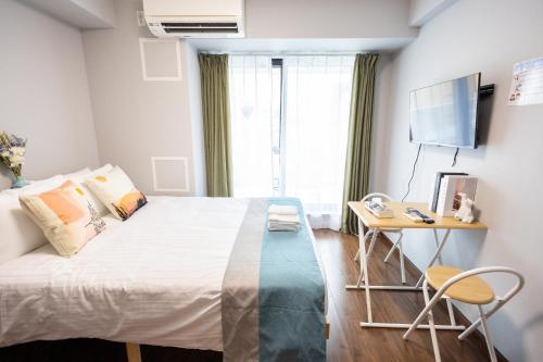 nestay apartment osaka ebisu