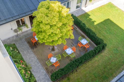 Das Jedermann Boutiquehotel mit Stadtgarten, Salisburgo (foto 6)