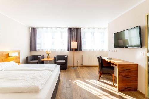 Das Jedermann Boutiquehotel mit Stadtgarten, Salzburg (zdjęcie 6)