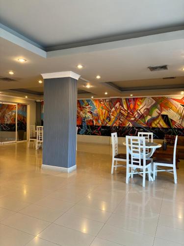 Restaurante, Hotel Costa Real in Maracaibo