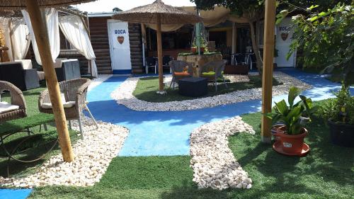 Instalaciones, Casa Xeneize Punta Candor in Jerez de la Frontera Centro Ciudad