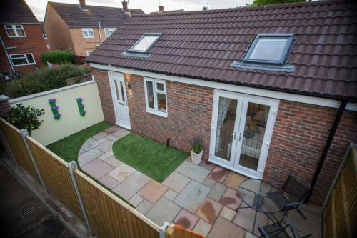 One Bed Bungalow, Leamington Spa