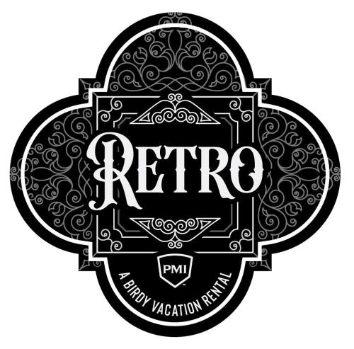 . Retro - A Birdy Vacation Rental