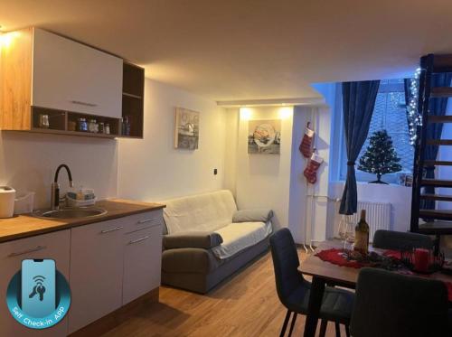 Apartman LA CASA 77B, Lublaň