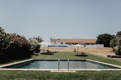 Balkons/terase, Monte do Ramalho in Avis