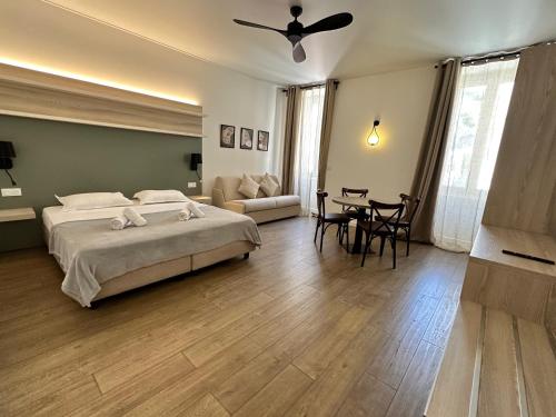 Hôtel du Nord (Hotel du Nord) in คอร์เต