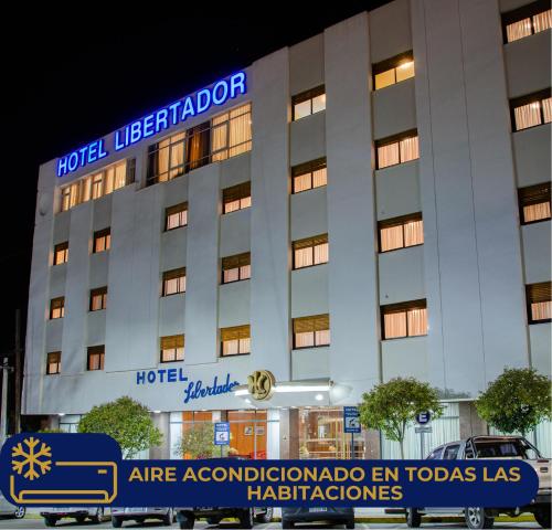 . Hotel Libertador