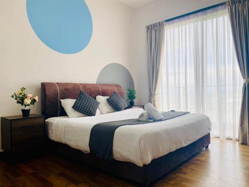 Vesta Home @ Silverscape Residence Melaka Room Type - Three-Bedroom Apartment