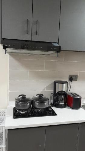 Facilities, Bela Getaway Homes Deluxe Studio Apartment in Athi River