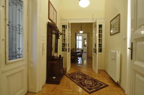 Charming Art Deco Flat, Budapešť (fotografie 4)
