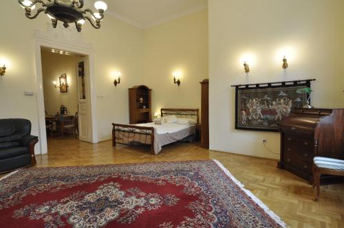 Charming Art Deco Flat, Budapešť (fotografie 7)