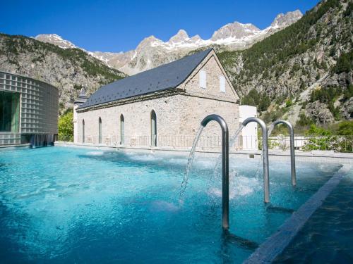 Gyógyfürdő, Alojamientos Ruraltena in Piedrafita De Jaca