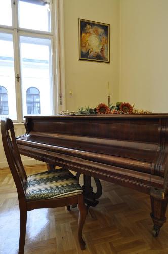 Charming Art Deco Flat, Budapešť (fotografie 10)
