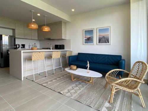 Prestigious 2BR with Amazing View in Cartagena