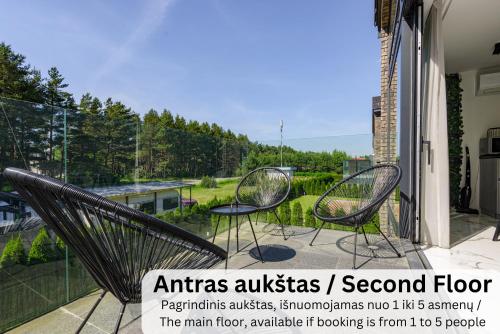 Kunigiškių 24, just 250 meters to the Sea!, Palanga (fotografie 10)