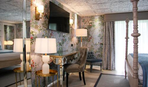 Thornton Hall Hotel & Spa in Greasby