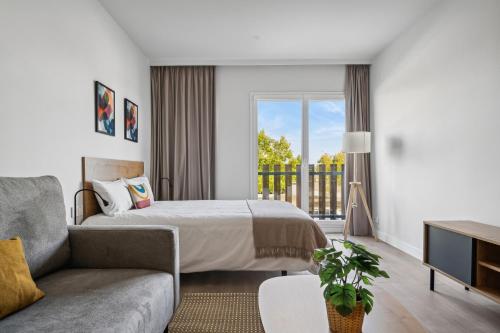 BEXT Vallecas by Habyt Hotel de charme Faunia