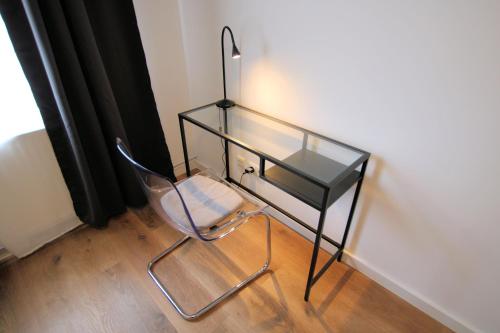 Private Room - Messe Nord, Hannover (fotografie 7)