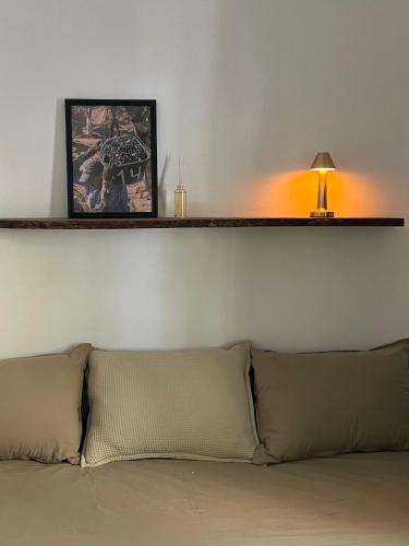 One-Bedroom Apartment room in Zonda