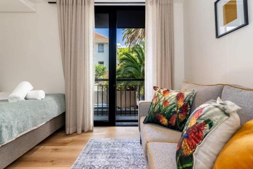 102 Marvol - Beautiful Modern Sea Point Studio With Parking 3
