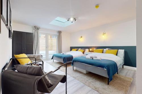 Stylish Studios near Regents Park!, Londýn