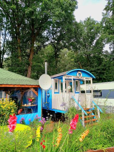 Kilátás, Cottage-Irina in Brandenburg an der Havel