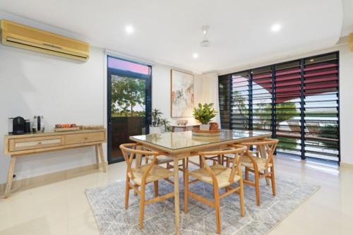 Opulent Ocean View Townhouse