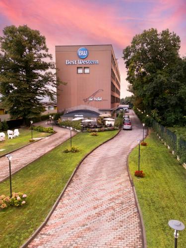 Best Western Air Hotel Linate - image 14