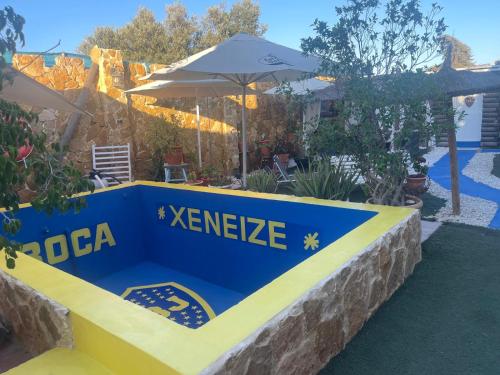 Piscina, Casa Xeneize Punta Candor in Jerez de la Frontera Centro Ciudad