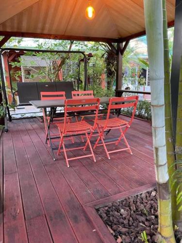 Facilities, Appartement Bella in Morne-A-l'Eau