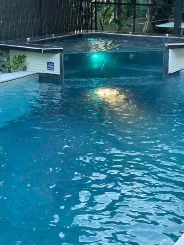 Swimming pool, Appartement Bella in Morne-A-l'Eau