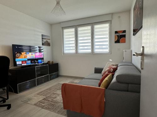 Chez Vélia Grand 4 pièces, parking privé et emplacement idéal, Strasbourg (photo 7)