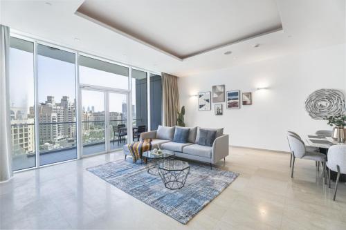 Oceana Baltic Palm West Beach Views 3 bd Sleeps 7, Dubai (foto 4)