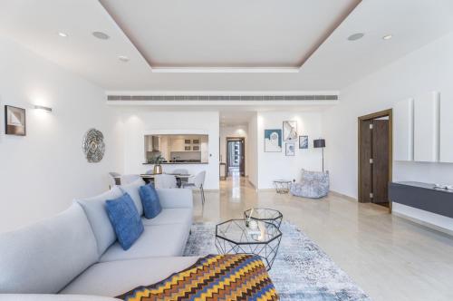 Oceana Baltic Palm West Beach Views 3 bd Sleeps 7, Dubai (foto 8)