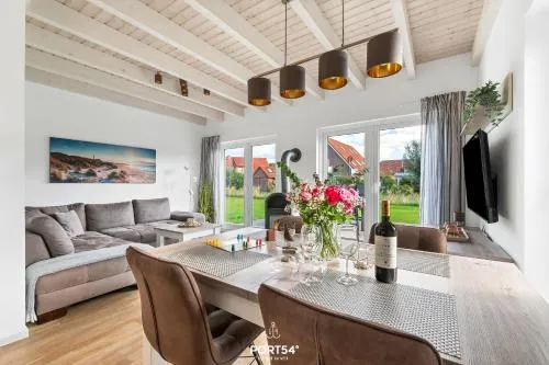 Ferienhaus Nordseeresort 30 Nordseebrise Büsum in Büsum, Deutschland
