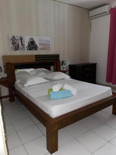 Appartement Bella in Morne-A-l'Eau