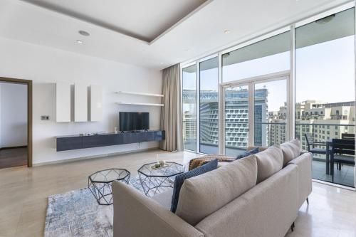 Oceana Baltic Palm West Beach Views 3 bd Sleeps 7 - main image