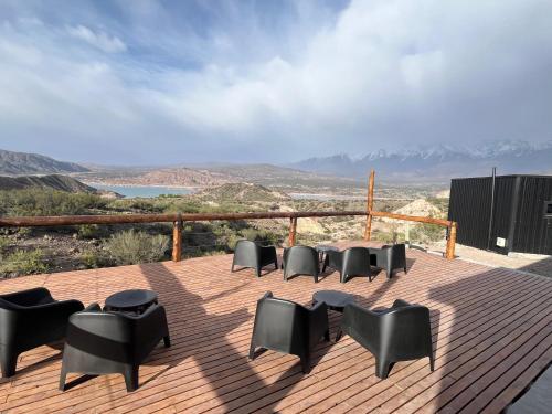 Casa del Plata Lodge in Valle Del Sol (Potrerillos)