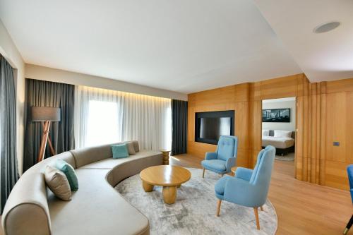 Зручності, Radisson Hotel Mersin in Мерсін