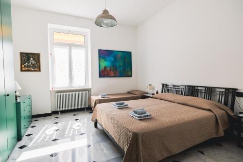 palmaria suite -the duck nest, Genua (zdjęcie 11)