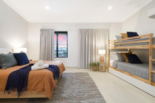 Opulent Ocean View Townhouse