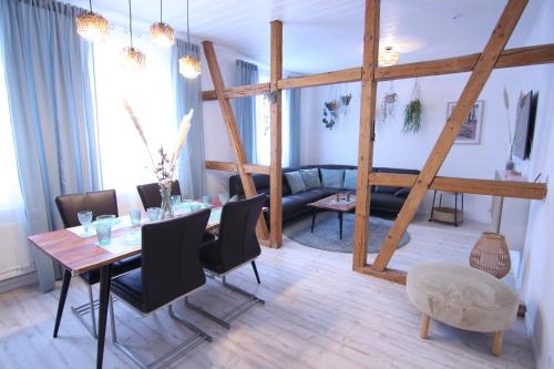Ferienwohnung Erni-Harz in Wernigerode, Deutschland